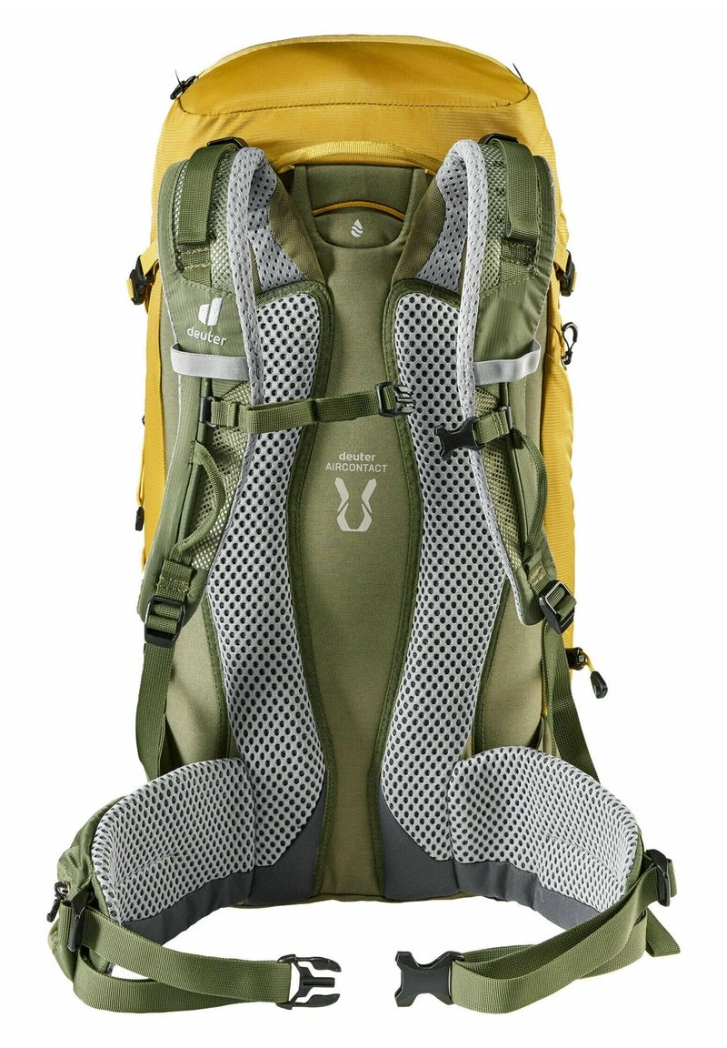 Deuter TRAIL - Trekkingrucksack - Gelb 2 Deuter TRAIL - Trekkingrucksack - Gelb – Bild 2