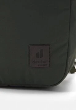 Deuter UP STOCKHOLM UNISEX - Tagesrucksack - Ivy/khaki -Deuter Store 25944ccec0f64effb11cb7cbbe012cb7