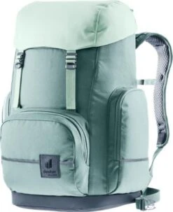 Deuter Schulrucksack SCULA Jade-frost