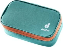 Deuter Etuibox Deepsea-chestnut, Unbefüllt