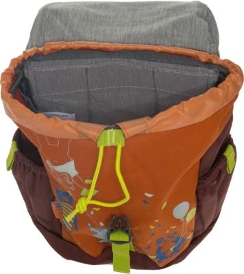 Deuter Kinderrucksack SCHMUSEBÄR Sonderedition Mandarin-redwood 4 Deuter Kinderrucksack SCHMUSEBÄR Sonderedition Mandarin-redwood – Bild 4