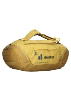 Deuter AVIANT - Reisetasche - Corn/turmeric -Deuter Store 2a7742f5699e46cca13b8c599c2998a9