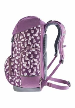 Deuter SCULA - Tagesrucksack - Plum Dots 8 Deuter SCULA - Tagesrucksack - Plum Dots -Deuter Store 2b020e9a3d5b44f5b4a2a6efd31ebe7b