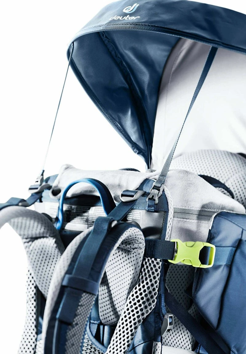 Deuter Trekkingrucksack - Nachtblau 4 Deuter Trekkingrucksack - Nachtblau – Bild 4