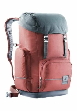 Deuter SCULA - Tagesrucksack - Dark Red -Deuter Store 2f0c2db0f134435491db8db0ebbbd835