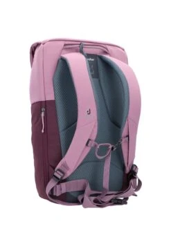 Deuter SYDNEY UNISEX - Tagesrucksack - Aubergine-grape -Deuter Store 32acb613f4c84f29855d0984b224ed16