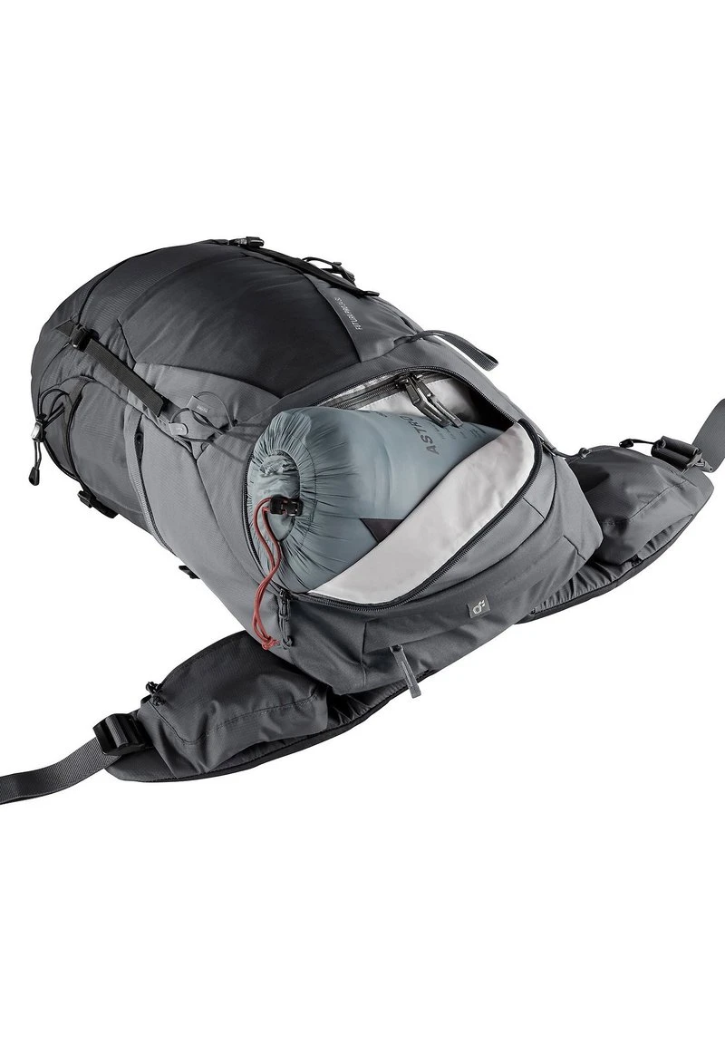 Deuter FUTURA - Trekkingrucksack - Schwarz 6 Deuter FUTURA - Trekkingrucksack - Schwarz – Bild 6