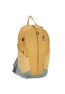 Deuter AC LITE - Trekkingrucksack - Caramel Sage -Deuter Store 37006510b26047ad9707171d31cc225c