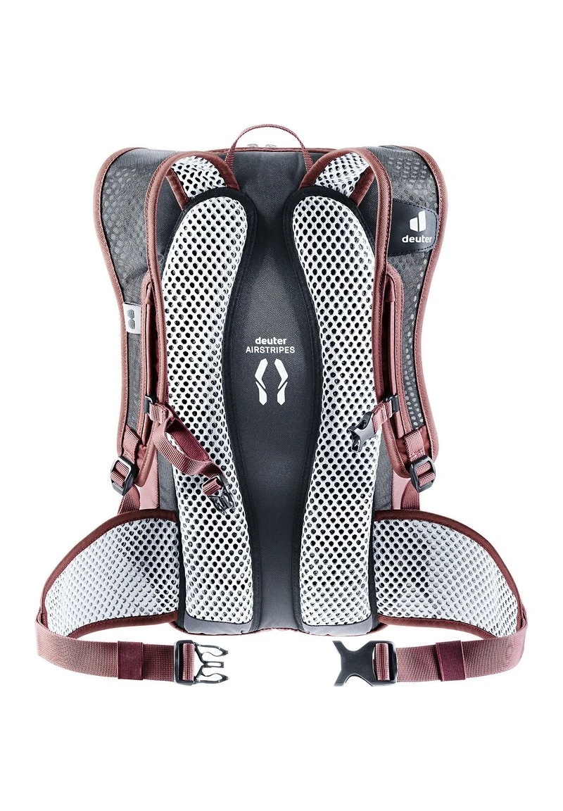 DEUTER BIKE - Tagesrucksack - Rot 2 DEUTER BIKE - Tagesrucksack - Rot – Bild 2