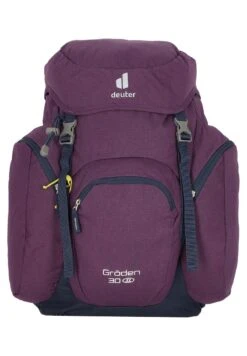 Deuter Tagesrucksack - Plum-navy 9 Deuter Tagesrucksack - Plum-navy -Deuter Store 3b85e0a746204b47884d82a9bb728ff4
