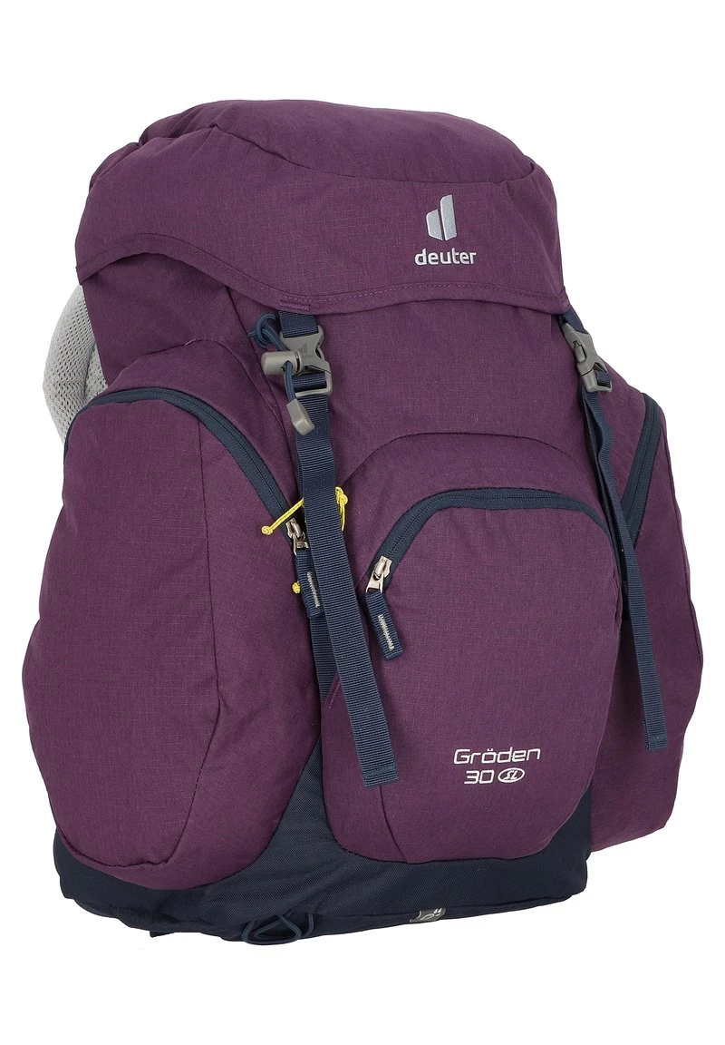 Deuter Tagesrucksack - Plum-navy 2 Deuter Tagesrucksack - Plum-navy – Bild 2