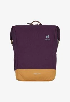 Deuter VISTA SPOT - Tagesrucksack - Plum Cinnamon