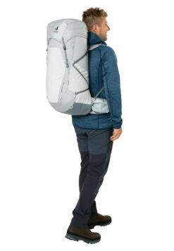 Deuter AIRCONTACT - Trekkingrucksack - Hellgrau