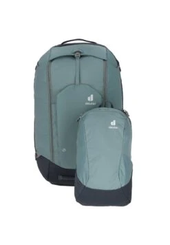 Deuter Tagesrucksack - Teal-ink -Deuter Store 4284c93459b34550a7256e602d90e348