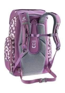 Deuter SCULA - Tagesrucksack - Plum Dots 11 Deuter SCULA - Tagesrucksack - Plum Dots -Deuter Store 42e3df436c3f4d0c94dbef5416a14e21