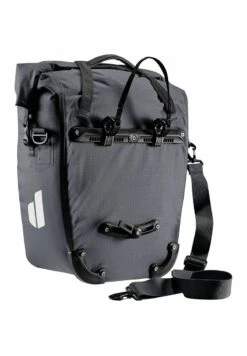 Deuter WEYBRIDGE - Tagesrucksack - Graphite -Deuter Store 43d9d435ab2743f896cc517b875996f0