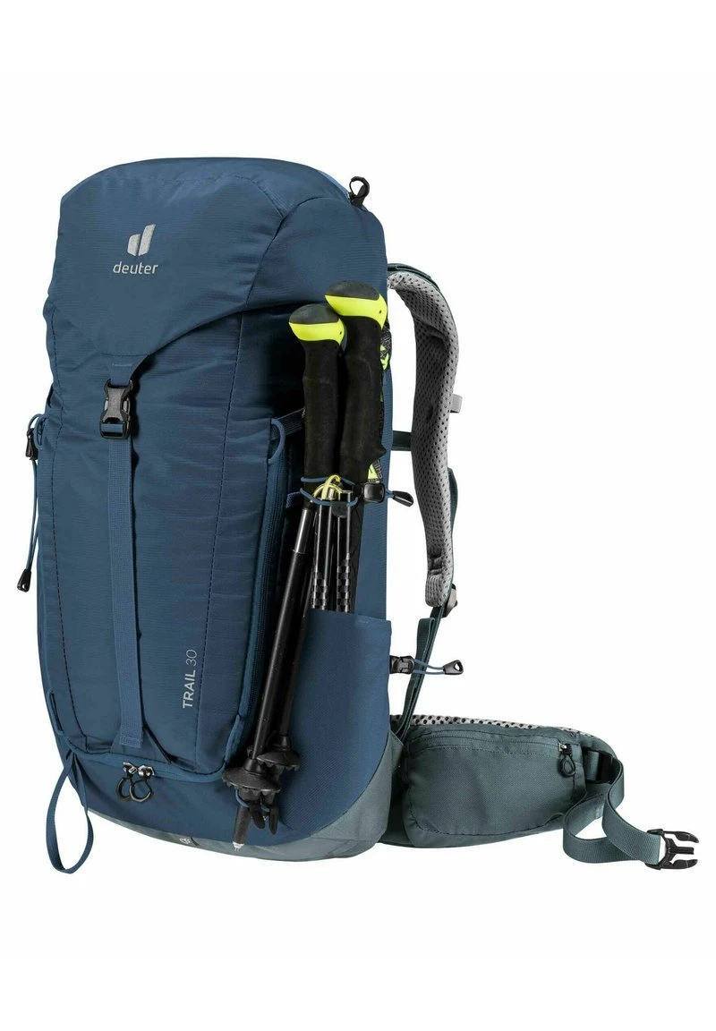 Deuter TRAIL - Trekkingrucksack - Marine 4 Deuter TRAIL - Trekkingrucksack - Marine – Bild 4