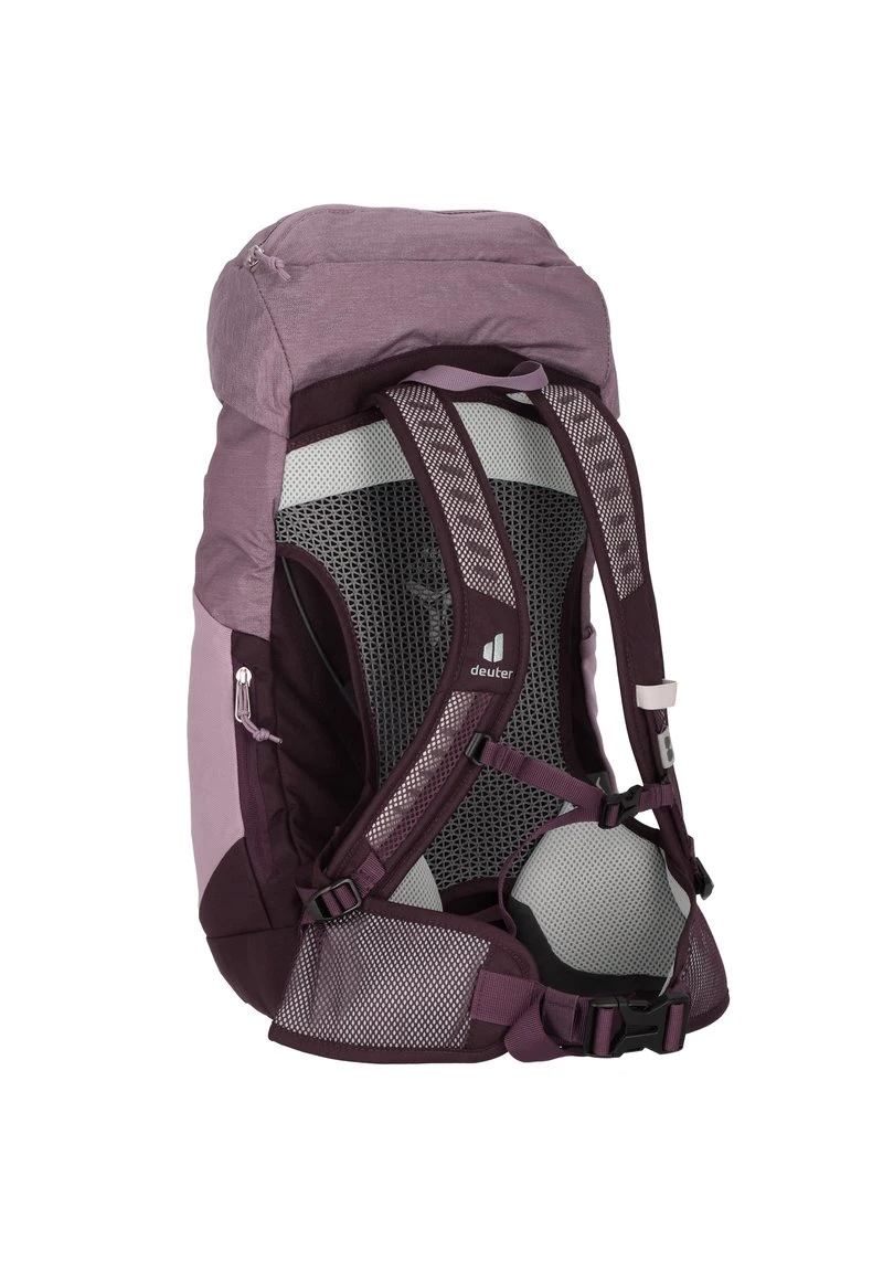Deuter AC LITE - Trekkingrucksack - Grape Aubergine 2 Deuter AC LITE - Trekkingrucksack - Grape Aubergine – Bild 2