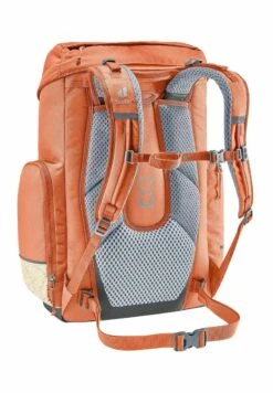 Deuter SCULA - Tagesrucksack - Chestnut Blush Micado -Deuter Store 485d2c63bded44ca9153790242478d79