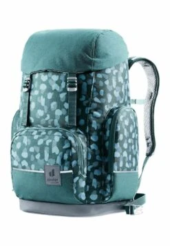 Deuter SCULA - Tagesrucksack - Deepsea Dots -Deuter Store 4af9d56a13e44cc1b3163c1436a2b2d6