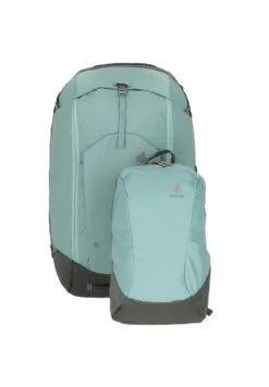 Deuter Tagesrucksack - Turquoise -Deuter Store 4edbdbacdfd0432788fd13fb6c89e854