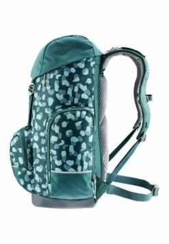 Deuter SCULA - Tagesrucksack - Deepsea Dots -Deuter Store 4f1ea679e62946acb25fd0a6833f6984