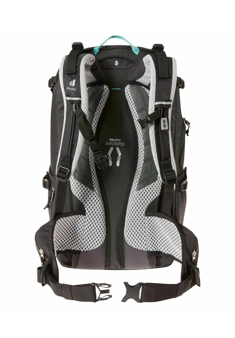 Deuter TRANS ALPINE 28 SL - Tagesrucksack - Schwarz 2 Deuter TRANS ALPINE 28 SL - Tagesrucksack - Schwarz – Bild 2