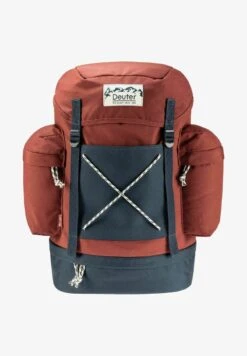 Deuter WENGEN UNISEX - Tagesrucksack - Rot
