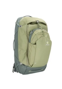 Deuter Tagesrucksack - Khaki -Deuter Store 5943384ffbfb496285e61ca929486e04