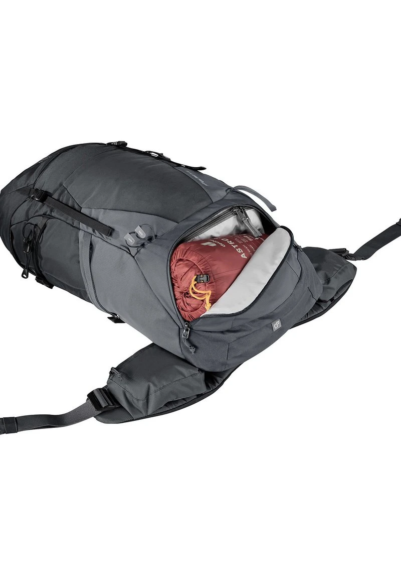 Deuter FUTURA - Trekkingrucksack - Schwarz 4 Deuter FUTURA - Trekkingrucksack - Schwarz – Bild 4