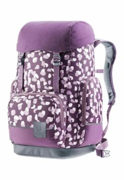 Deuter SCULA - Tagesrucksack - Plum Dots 10 Deuter SCULA - Tagesrucksack - Plum Dots -Deuter Store 61661a3aa54b4c12abc6e201a5d2420b