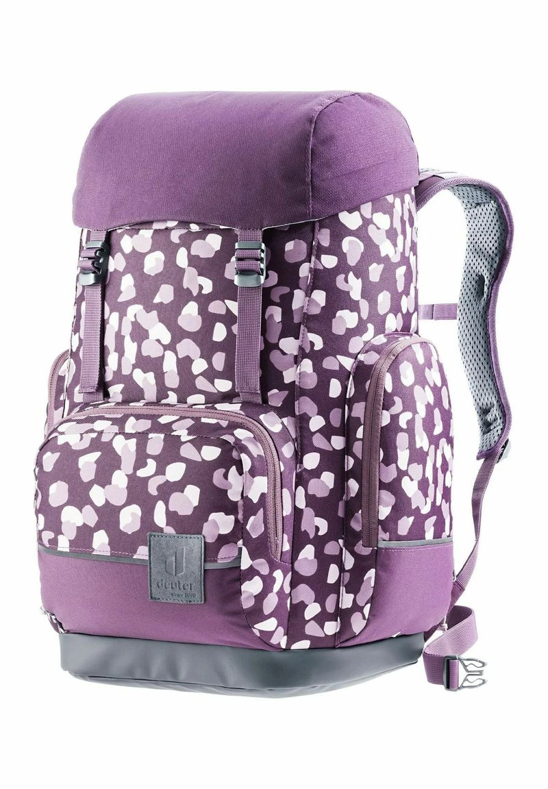 Deuter SCULA - Tagesrucksack - Plum Dots 5 Deuter SCULA - Tagesrucksack - Plum Dots – Bild 5