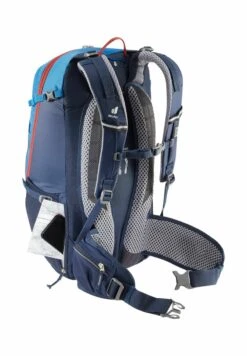 Deuter TRANS ALPINE 30 UNISEX - Tagesrucksack - Blau -Deuter Store 64294685b5734f73ae92ada3e92a26ee