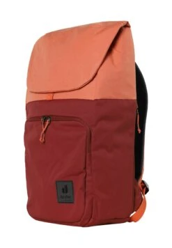 Deuter UP SEOUL - Tagesrucksack - Ziegelrot -Deuter Store 64e82e5840af4c8fa837fd8790446086