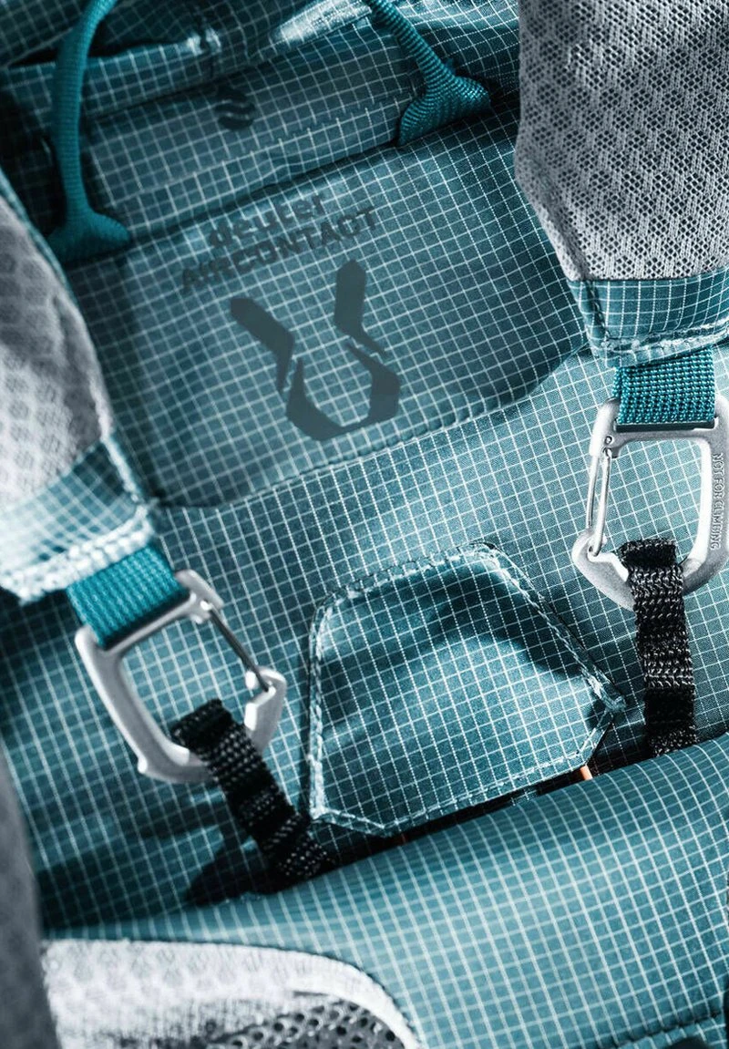 Deuter AIRCONTACT ULTRA - Trekkingrucksack - Denim 3 Deuter AIRCONTACT ULTRA - Trekkingrucksack - Denim – Bild 3