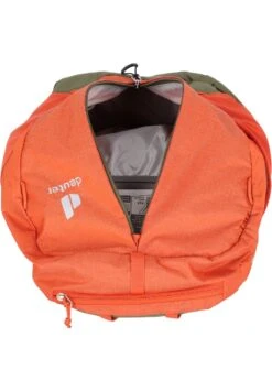 Deuter AC LITE - Tagesrucksack - Paprika-khaki -Deuter Store 68cf0fbc90324fb3ab90ab00967ee29e