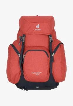 Deuter GRÖDEN - Trekkingrucksack - Lava-ink