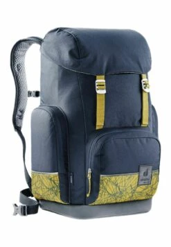 Deuter SCULA - Tagesrucksack - Ink Turmeric -Deuter Store 6a51ab577abd4efab7cb53e24dfd113d