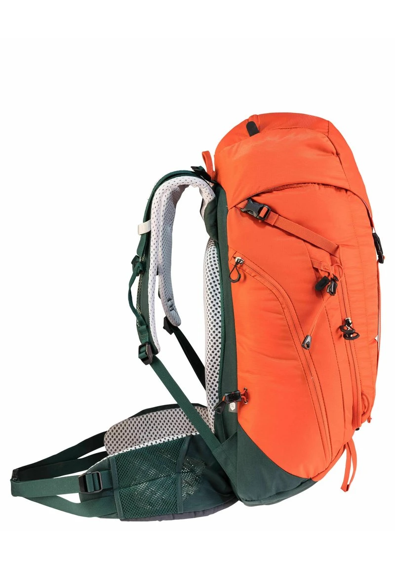 Deuter "TRAIL 28 SL" - Tourenrucksack - Orange 4 Deuter "TRAIL 28 SL" - Tourenrucksack - Orange – Bild 4