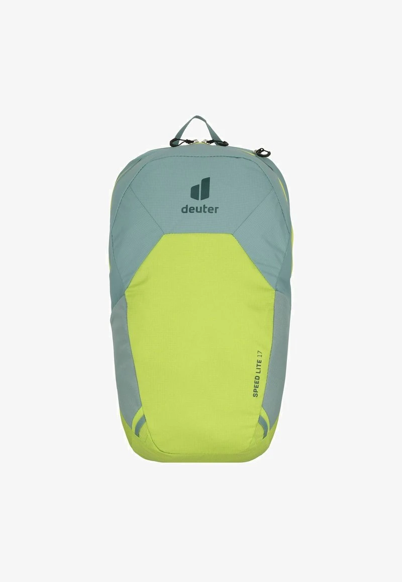 Deuter SPEED LITE - Tagesrucksack - Jade Citrus 6 Deuter SPEED LITE - Tagesrucksack - Jade Citrus – Bild 6