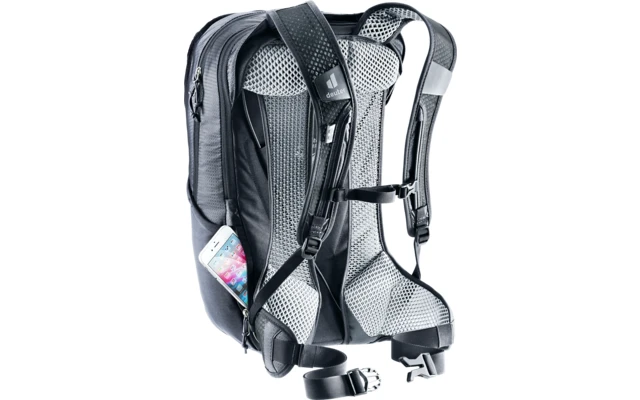 Deuter Race Air 14+3 Fahrradrucksack 14+3 Liter Meadow Ivy 7 Deuter Race Air 14+3 Fahrradrucksack 14+3 Liter Meadow Ivy – Bild 7