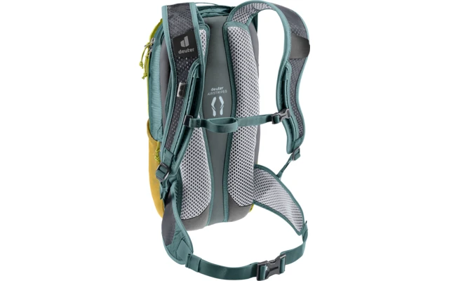 Deuter Race 8 Fahrradrucksack 8 Liter Deepsea Jade 1 Deuter Race 8 Fahrradrucksack 8 Liter Deepsea Jade