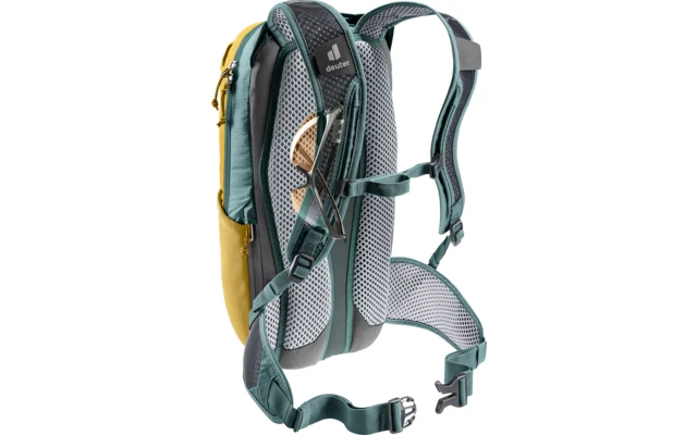 Deuter Race 8 Fahrradrucksack 8 Liter Deepsea Jade 6 Deuter Race 8 Fahrradrucksack 8 Liter Deepsea Jade – Bild 6
