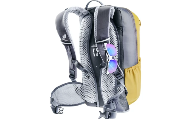 Deuter Bike I 20 Fahrradrucksack 20 Liter Turmeric Shale 2 Deuter Bike I 20 Fahrradrucksack 20 Liter Turmeric Shale – Bild 2