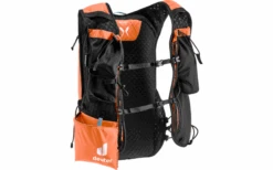 Deuter Ascender 7 Trail Running Rucksack 7 Liter Black
