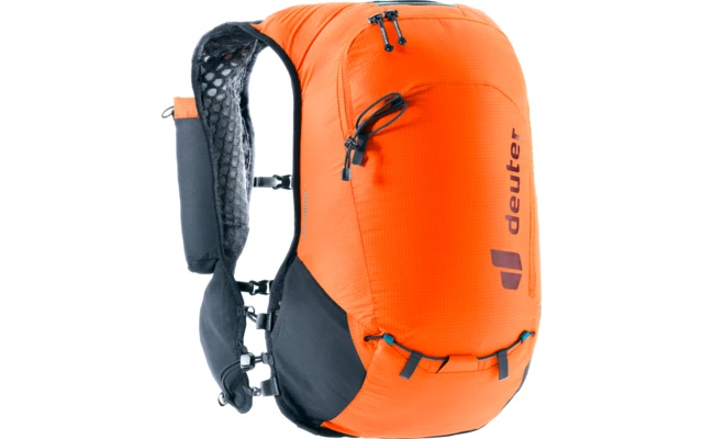 Deuter Ascender 7 Trail Running Rucksack 7 Liter Black 4 Deuter Ascender 7 Trail Running Rucksack 7 Liter Black – Bild 4