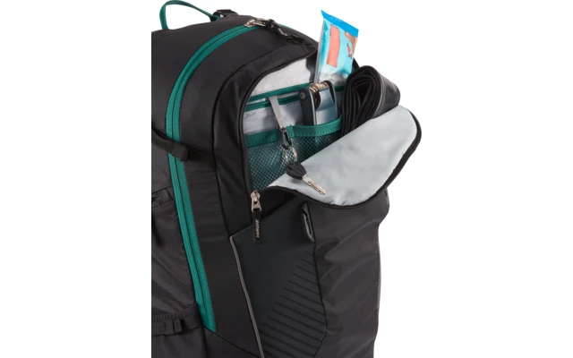 Deuter Trans Alpine 30 Fahrradrucksack 30 Liter Chestnut Deep Sea 6 Deuter Trans Alpine 30 Fahrradrucksack 30 Liter Chestnut Deep Sea – Bild 6