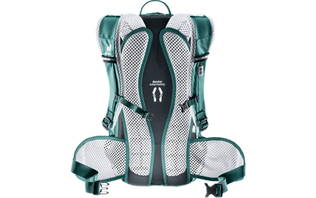 Deuter Bike I 18 SL Fahrradrucksack 18 Liter Jade Deepsea 2 Deuter Bike I 18 SL Fahrradrucksack 18 Liter Jade Deepsea – Bild 2