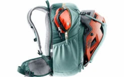 Deuter Bike I 18 SL Fahrradrucksack 18 Liter Jade Deepsea 10 Deuter Bike I 18 SL Fahrradrucksack 18 Liter Jade Deepsea -Deuter Store 742841 5054366