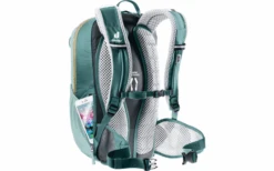 Deuter Bike I 18 SL Fahrradrucksack 18 Liter Jade Deepsea 11 Deuter Bike I 18 SL Fahrradrucksack 18 Liter Jade Deepsea -Deuter Store 742844 5054372